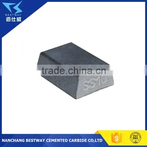 Carbide Stone Cutting Inserts SS10/hard Metal thumbnail-2