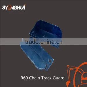 Track Link Guardtrack Roller Guard Undercarriage Parts Bulldozer Track Guard R215-7 thumbnail-1