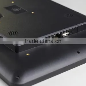 15" LED LCD Display Capacitive Touch Screen , Touch Screen Android 3g Advertising, POP Sofaware Digital Advertising tv Screen thumbnail-5
