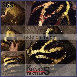 Custom Made Instock Magic Reversible Sequin Pillow thumbnail-4