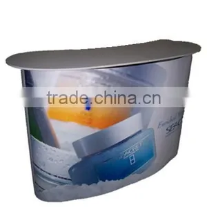 Promotion Counter Booth Table Exibition Sales Table thumbnail-1