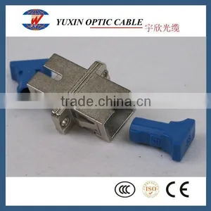 Fiber Optic Adapter---SC-SC SM SX(Metal) thumbnail-1