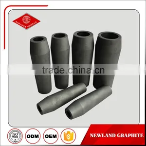 Tubular Graphite Mold for Copper Casting thumbnail-2