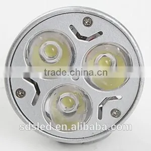 LED Spotlight 3W Cool White Led Spotlight GU10 High Power Spot Light thumbnail-4