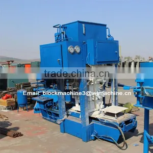 QT8-130T Concrete Cement Tile Making Machinery thumbnail-1