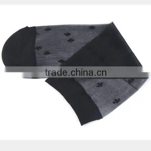 Wholesale Ladies Jacquard Product Girl Jacquard Socks Teen Tube Socks 4288 thumbnail-1