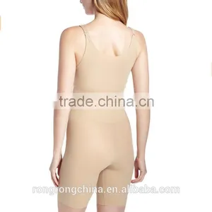 Women's Shapewear Wear Your Own Bra Singlet thumbnail-2