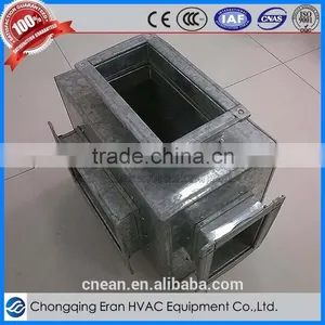 Ventilation Muffler Air Duct Plenum thumbnail-1