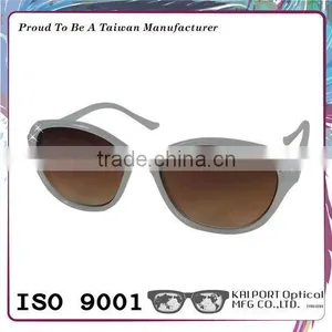 Rhinestone Decoration and Cat 3 Uv400 Bifocal Available ce Sunglasses thumbnail-4