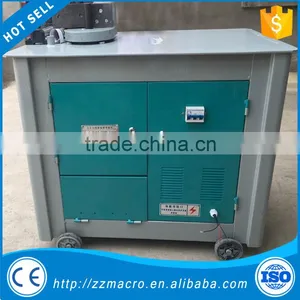 MP-GF20 Rebar Stirrup Bending Machine thumbnail-2