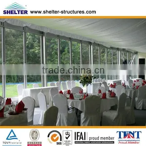 Clear Span Event Tent Party Tent for Sale in South Africa thumbnail-1