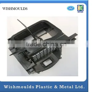 Mould Plastic Injection for Car Parts, Auto Parts, Plastic Injection Molding for Spare Parts thumbnail-4