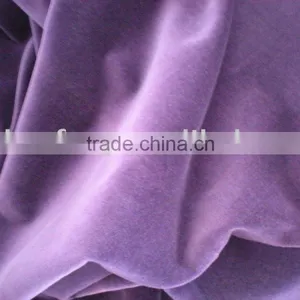 Woven Twill Stretch Velveteen for Garment Fabric thumbnail-1