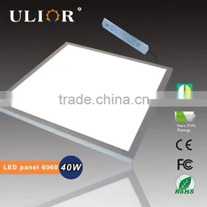 New LED Products 600x600 Emergency Led Panel 2x2 Led Ceiling Panel thumbnail-1