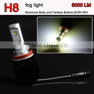 Motorcycle Fog Light LED H8 CREEs Car Roof Fog Lamp 4x4 thumbnail-1