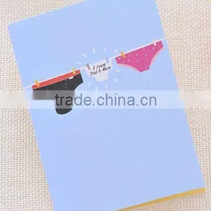 Voice Music Greeting Card thumbnail-1