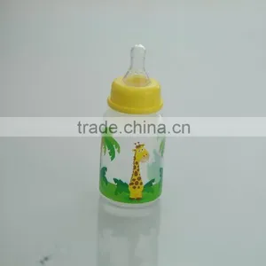 BPA Free PP Baby Feeding Bottle Baby Products Free Samples Manufacturer thumbnail-5