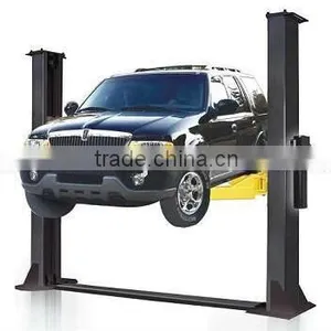 Baseplate 2 Post Vehicle Lifts (2 Post Car Lift) thumbnail-1