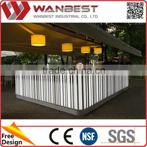 Cheap Price Custom Reliable Quality Ship Design Bar Counter thumbnail-1