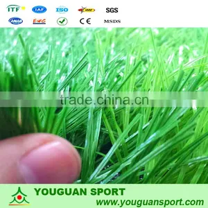High Quality Fire Resistance Football Artificial Grass for Football Stadium and Garden thumbnail-5