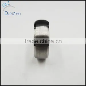 Classic Tungsten Carbide Ring for Man Tungsten Ring thumbnail-2