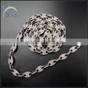 2016 Fashion Jewelry Hip Hop Necklace thumbnail-1