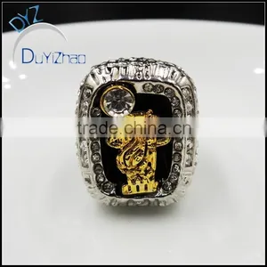 Cheap Custom Championship Rings, Symbol Men's Jewelry Rings thumbnail-2