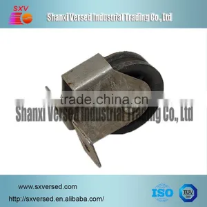 OEM Precision Stainless Steel Customize Casting Wheel thumbnail-4