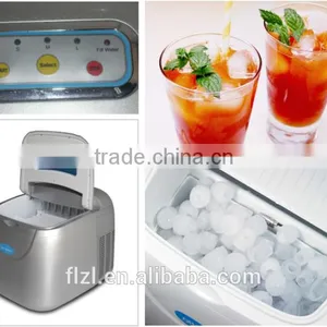 Portable Home Mini 1.8 Liter Ice Cream Maker thumbnail-2