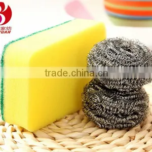 Scouring Pad - Sponge - Cleaning Pads - 10 Pack - 90 Days Guarantee thumbnail-1