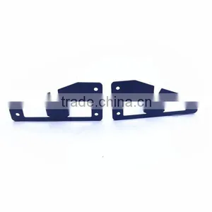 Wukma Industries Jeep Wrangler JK Tail Lights Mounting Bracket (Driver Side) ( Fits: Jeep Wrangler thumbnail-4