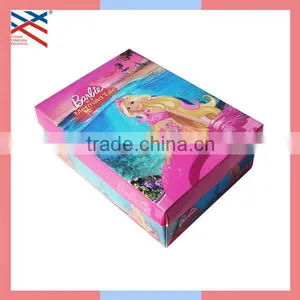 Custom Paper Shoe Box Printing thumbnail-1