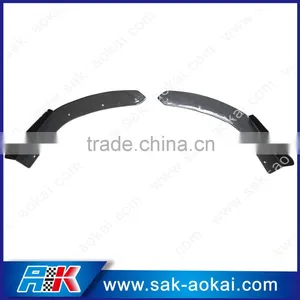 Canard Wing C Style Carbon Fiber Lip Splitter Fit to All Cars thumbnail-3