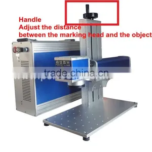 Website Carbon Steel Elbow Fiber Laser Marking Machine PEDB-400B thumbnail-3