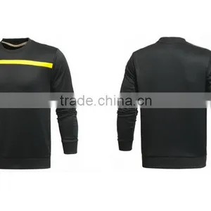 2016 Mens Lightweight Cotton Crew Neck Sweater thumbnail-3