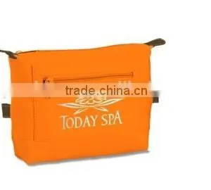 USA Style Promotional Canvas Cosmetic Bag thumbnail-3