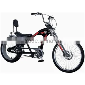 26'' Lady Beach Bicycle/ Women Beach Bike/ Adult Chopper Bicycle Beach Cruiser Bike thumbnail-2