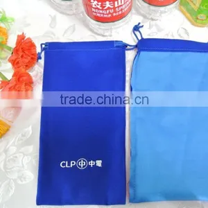 Custom Printed Velvet Gift Pouch thumbnail-3