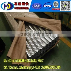 Corrugated Steel Sheet SPCC GI Galvanized Pre-painted JIS G3302/3312/3321 PPGI PPGL SGCC SGCH CGCC CGCH TCT 0.13mm thumbnail-1