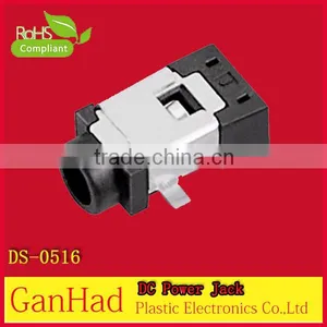 DC Power Jack SMD thumbnail-1