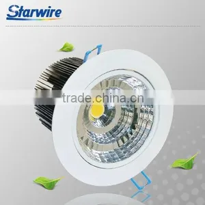 Led Downlight 7w Ceramic PCB Based COB thumbnail-1