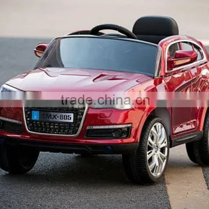 Audi Toy Car Models With More Functions,12V Ride on Car,new Model Kids Car thumbnail-1