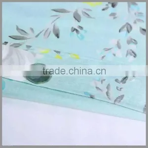 Hot Sale 100% Cotton Reactive Printed Bedding Sets and Comforter Cover/flower Printing Duvet Cover and Pillow Covers thumbnail-2