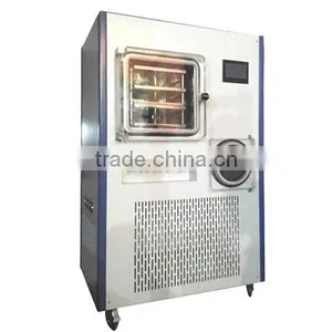 SJIA200FT 2P 6P Agriculture Freeze Dryer thumbnail-3