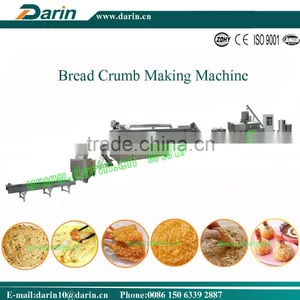 Manufactuer of Bread Crumbs Extruder Equipment thumbnail-3