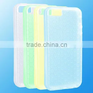 Promot RMB 5/pcs With Packing Box TPU Case for IPhone 5 thumbnail-1