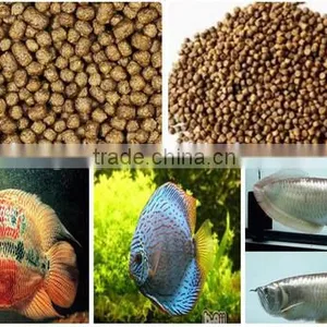 Automatic Fish Food Pellet Making Machine thumbnail-1