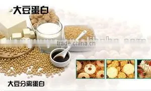 150kg Fast Food Equipment Textured Protein Mini Health Food Machine Factory thumbnail-4