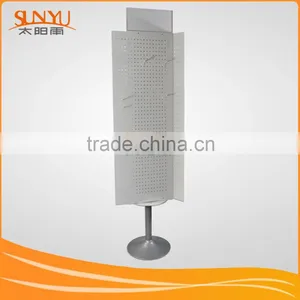 Retailed Floor Display Custom Plastic Metal Hook Display Stands thumbnail-1