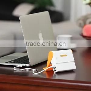 NEW Special 10400mah Holder Power Bank With Mobile Phone Stents thumbnail-6